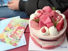 -山与蓝·轻糖鲜果蛋糕(勒泰店)