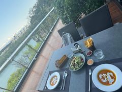 -璟象酒店-爱丽坊景观餐厅