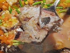 -师烤·豆花烤鱼(广州荔湾扬韬广场店)