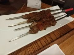 羊肉串-阿罗新疆菜(人民广场店)
