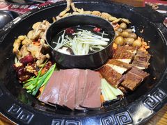 -味仙疯美蛙鱼头(清扬路总店)