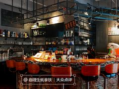 -汐TIDE融合西餐吧