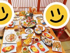 -和创柚子·会席日本料理(新区淮海街店)