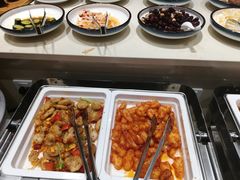 -素满香·素食自助餐(苏州·临顿路店)