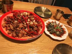 -柴窝堡22号辣子鸡·传承新疆菜