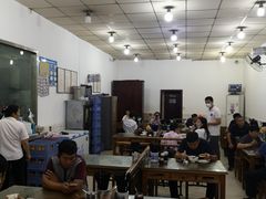大堂-子午路张记肉夹馍(翠华路店)