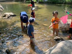 -碓臼峪自然风景区