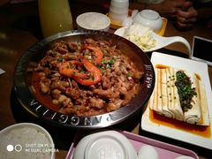 -胖哥俩肉蟹煲(爱琴海购物公园店)