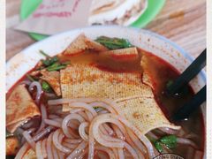 -老字号杨坡红油米线腊汁肉夹馍(东四道巷店)