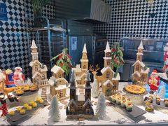 -五月罗马海鲜自助餐厅(陆家嘴店)