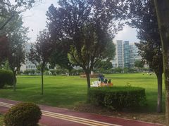 -温江公园