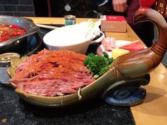 -一斗火锅·招财羊毛肚(泰吉滨江店)