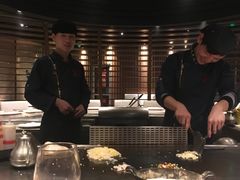 自助取餐区-水木锦堂·自助铁板烧(世贸天阶店)