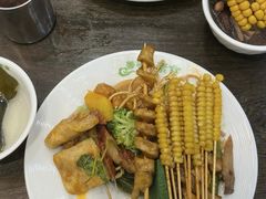 -善和缘素食自助餐厅(浦西万达店)