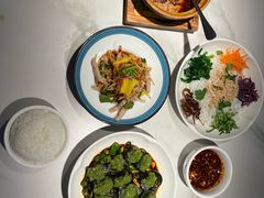 -茄子恰恰·新云南小炒(钱王街店)