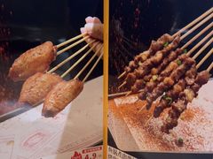 -百岁我家酸菜鱼·烤串(运河上街店)