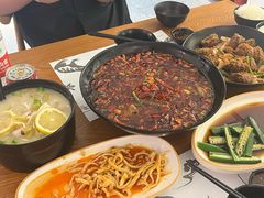 -锦小馆•牛蛙•小龙虾(大溪店)
