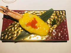 厚烧芝士焗大虾-玉川屋·深夜食堂居酒屋(柳巷店)