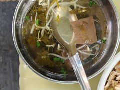 鸡血汤-小翔干面(西航店)