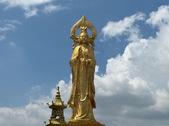 -广州莲花山旅游区