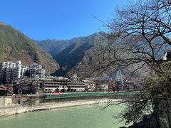 -泸定桥景区