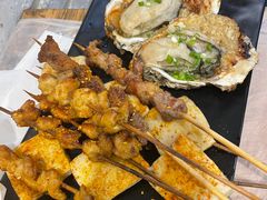 -段氏龙虾·烧烤·烤鱼(东书房路店)