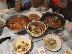 -彭耕记猪油炒小菜(吉联mall店)