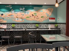 大堂-滕记星发餐室·新加坡菜(巨鹿路店)