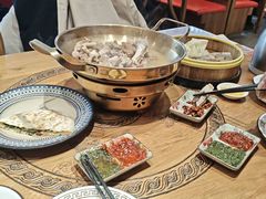 -格日勒阿妈蒙古厨房(新华广场店)