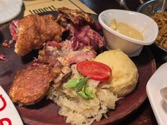 -马迭尔德式西餐精酿啤酒屋(中央大街店)