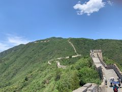 -慕田峪长城