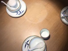 餐具摆设-华馨园北京烤鸭