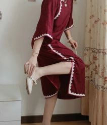 -租旗袍租礼服馆