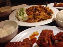-Bonchon Chicken