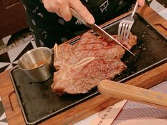 佛罗伦萨T骨牛排-摩欧客意式餐厅(高新活力汇店)