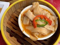 姜葱牛百叶-隆昌海鲜酒家(南岸路店)