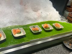 -亚马逊蒸汽活海鲜自助(LCM置汇旭辉广场店)