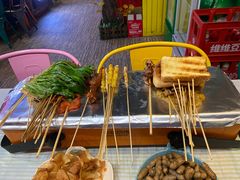 -年轮烧烤·羊蝎子·烤鱼(星湖街店)