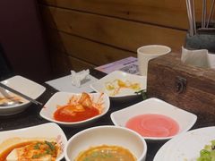 -木槿花韩式炭烤·熟成肉工坊(孙文东路店)