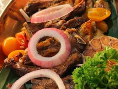 -龟兹KUCINA·新疆菜(前滩L+PLAZA店)