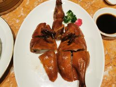 港式烤乳鸭-金玉满堂潮州酒楼(无限极荟购物广场店)