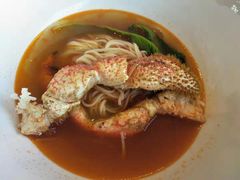 特色龙虾汤面-唐山香格里拉大酒店·香啡阁(长虹西道店)