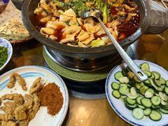 -都江堰石锅鱼