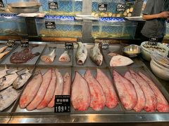 -浩运·海鲜青岛菜·海胆水饺(石老人店)