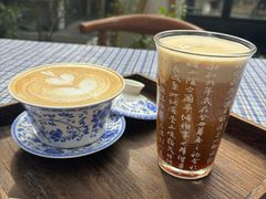 -甲乙丁書店·书茶咖·四合院