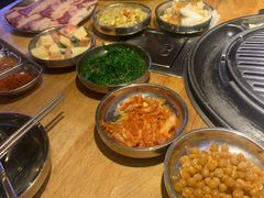 -OBANAE欧巴呢韩国传统烤肉店(三水店)