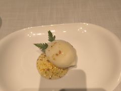 红桂花汁糯米山药-许家菜.艺创菜(仁和新城店)