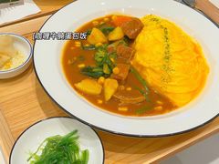 -池奈·日式咖喱蛋包饭(海口万象城店)