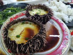 -小辣妹川味海鲜加工店(第一市场椰风巷店)