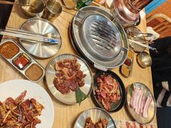 -安正炫韩式烤肉店